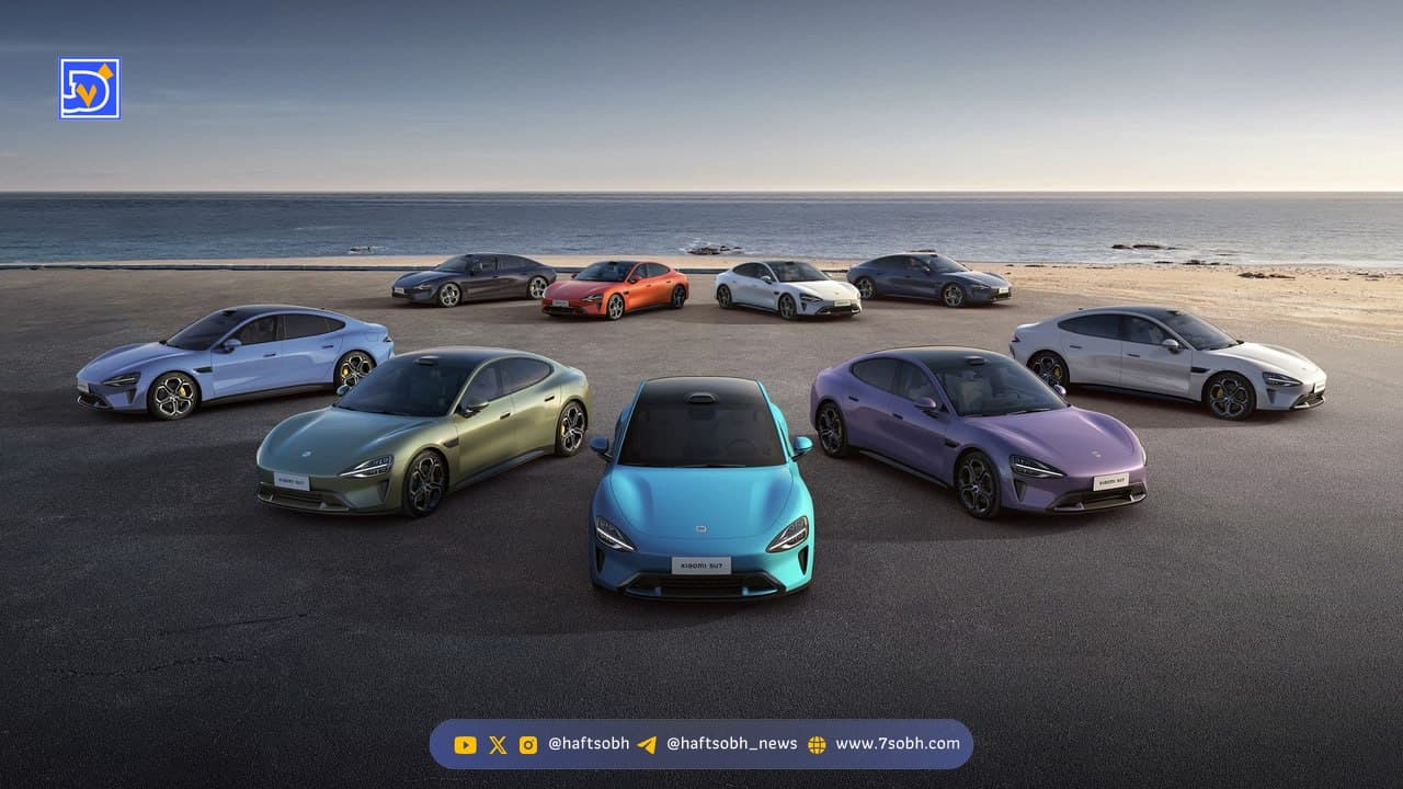 «شیائومی» پرفروشترین خودرو برقی چینی در بازار اروپا شد