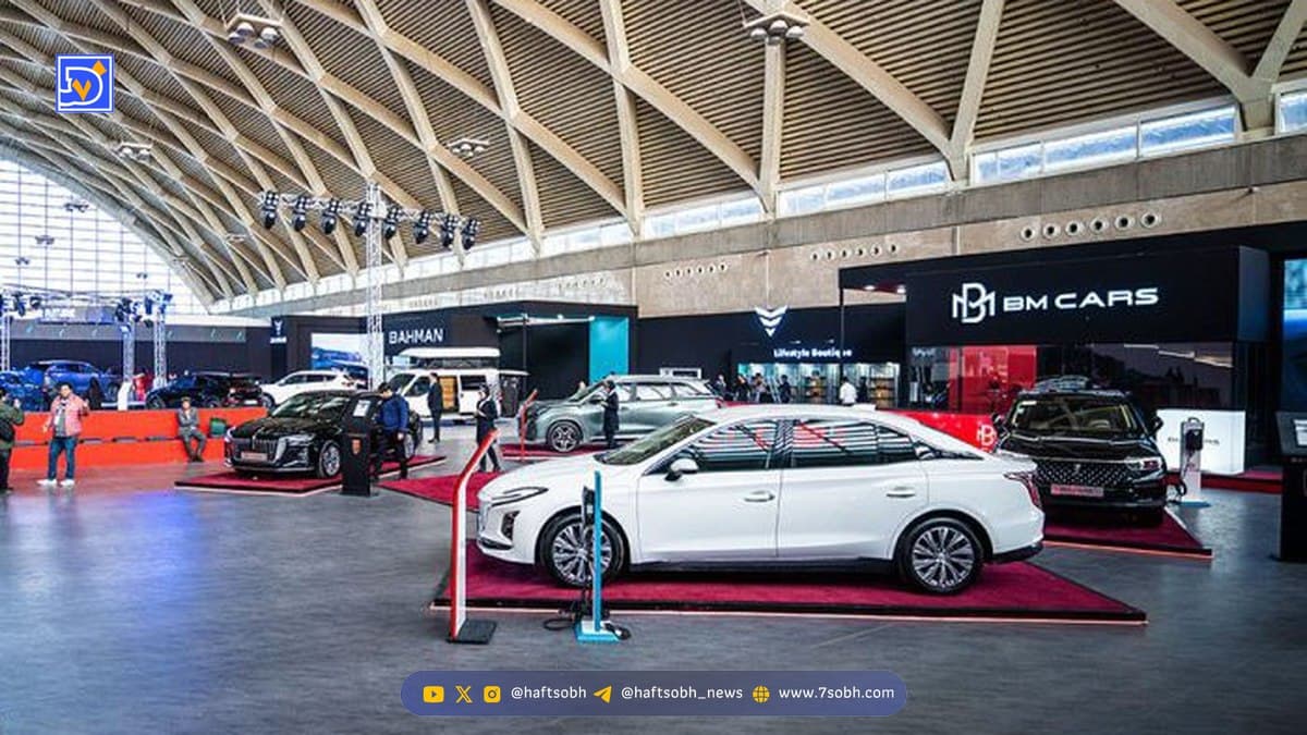 تایید خبر هفت صبح | نمایشگاه خودرو تهران لغو شد