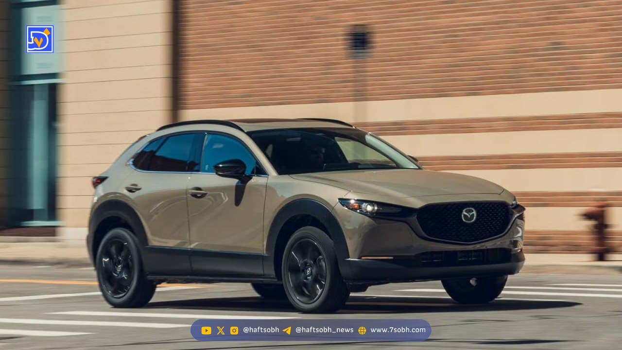 قیمت جدید مزدا CX-30 اعلام شد / افزایش قیمت یک میلیاردی کراساور ژاپنی