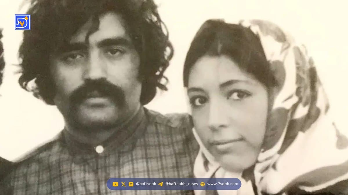 سفر در زمان؛ «بهزاد فراهانی و همسرش فهیمه رحیمنیا» در 81 و 78 سالگی