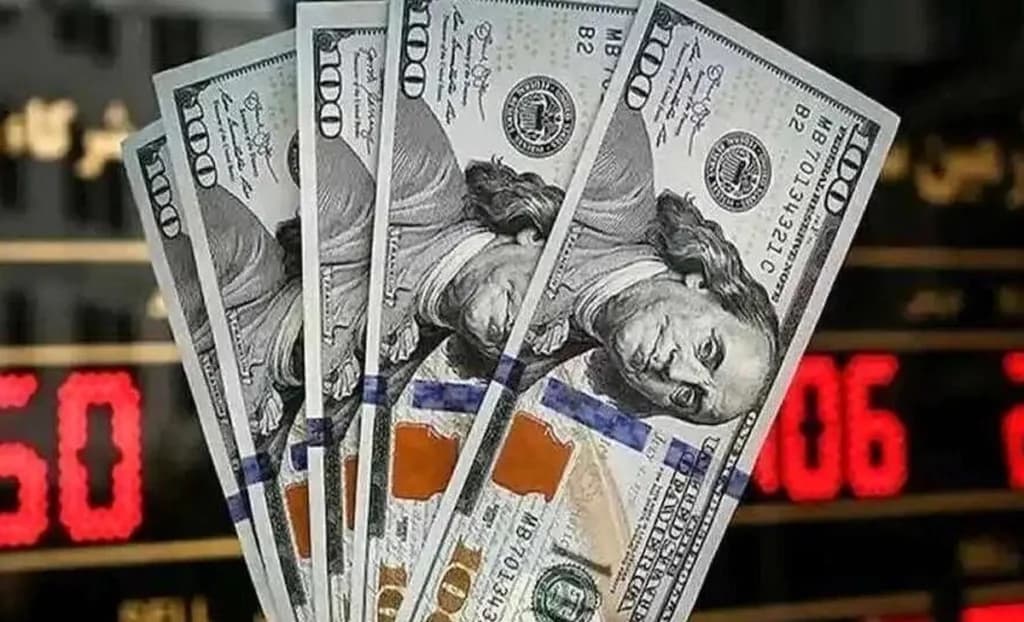 سقوط آزاد قیمت دلار و ارزهای پرفروش/ دلار بازار آزاد ۷ هزارتومان ارزان شد