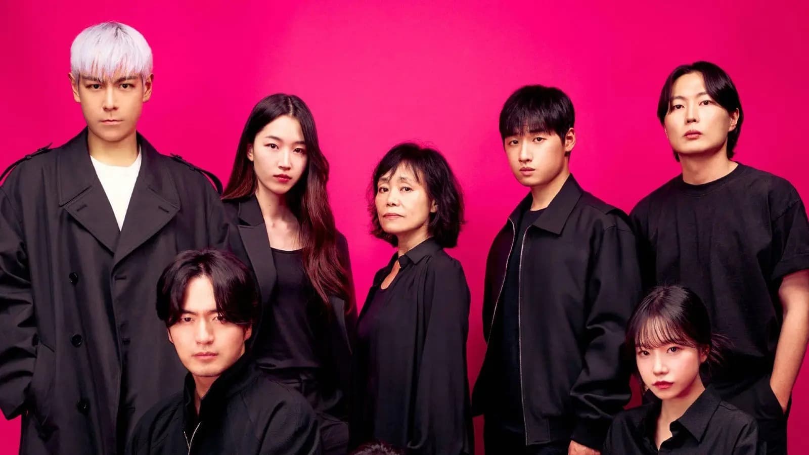 اسامی بازیگران اسکویید گیم + معرفی نقشها