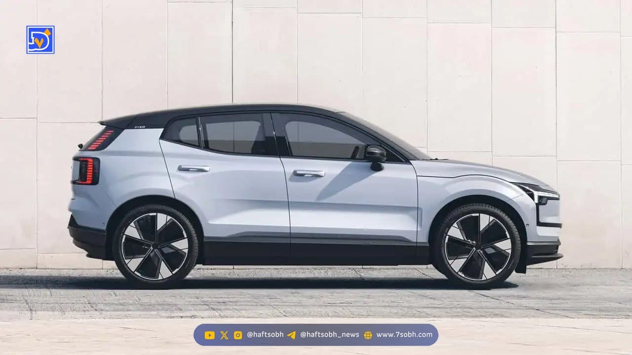 خطر انفجار ولووهای برقی / فراخوان بیش از ۴۰ هزار ولوو EX30 به خاطر خطر آتشسوزی