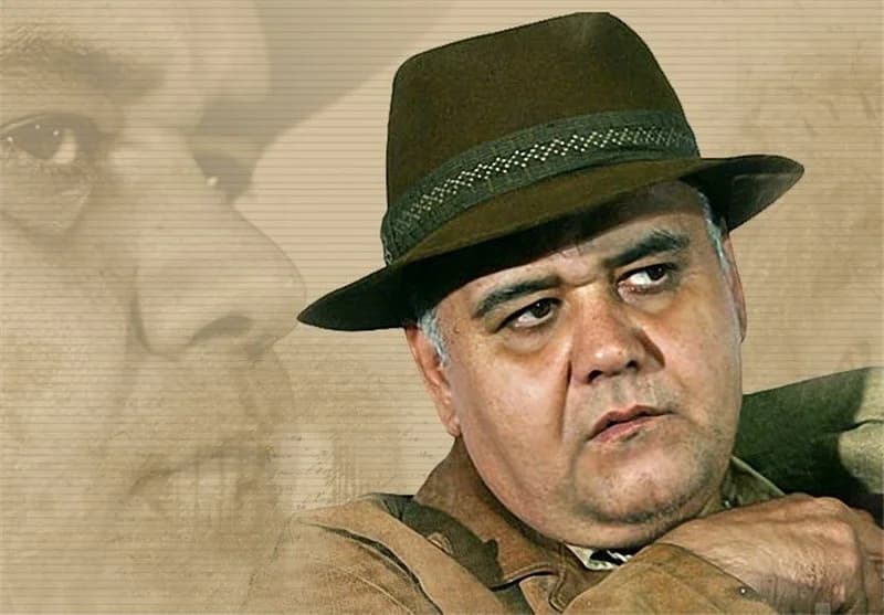 زمان مراسم تشییع پیکر اکبر عبدی
