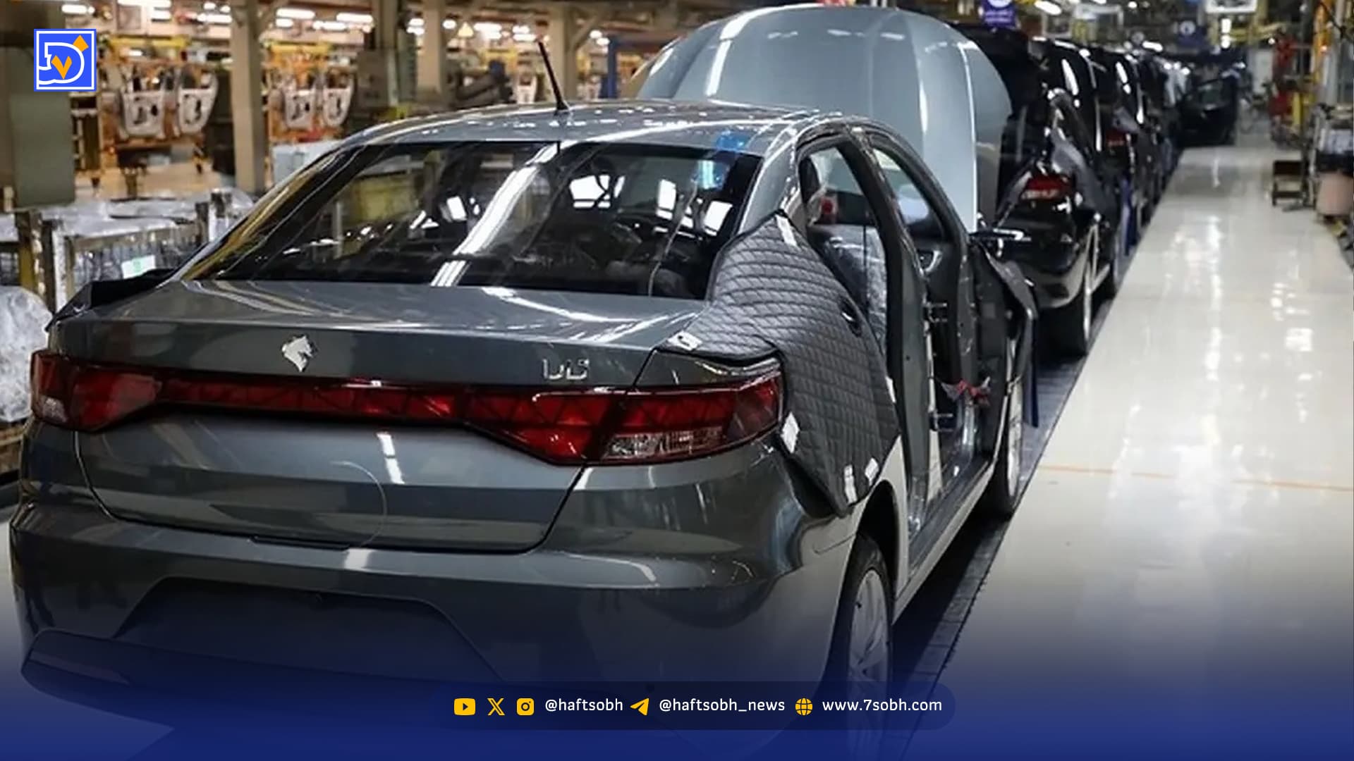 خودروی ملی با قیمت نجومی