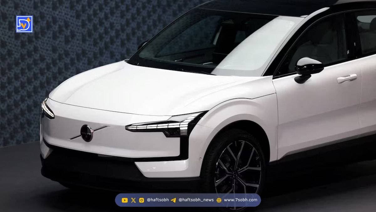 فراخوان ولوو برای آتشسوزی گسترده ولوو EX30 / برنامه آفتاب خودرو چیست؟