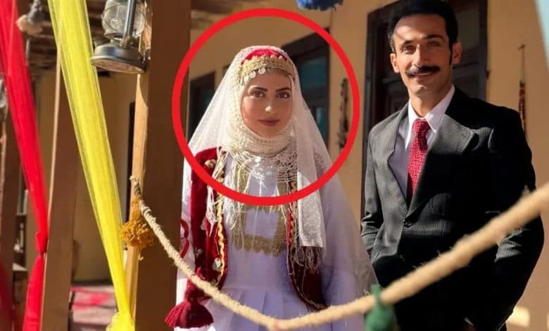 بیوگرافی نازنین رضوانی بازیگر نقش بهاره در سوجان + زندگی شخصی و عکس