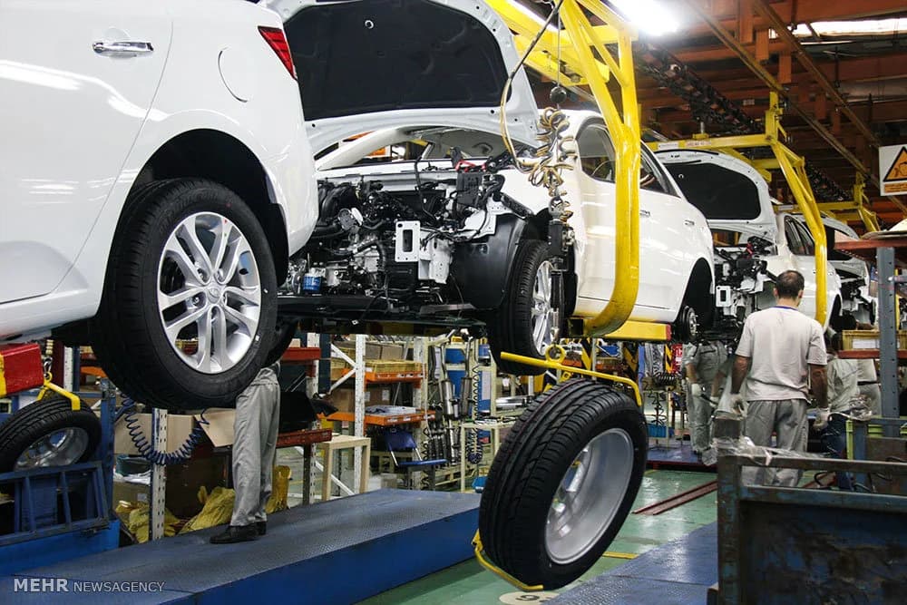 راهکار تأمین فولاد شرکتهای خودروسازی / ایرانخودرو و سایپا واردکننده فولاد میشوند؟