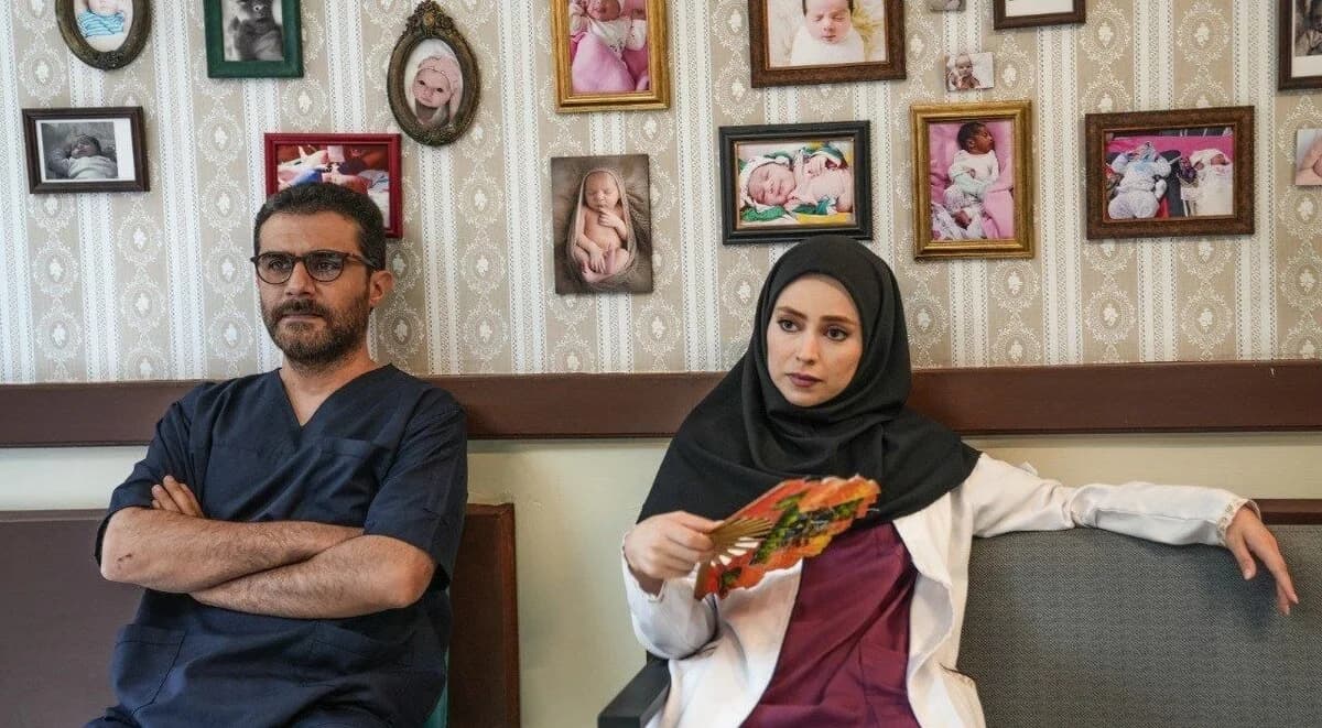 بیوگرافی بازیگران سریال کلینیک رویا با عکس و اسامی تمام نقش ها