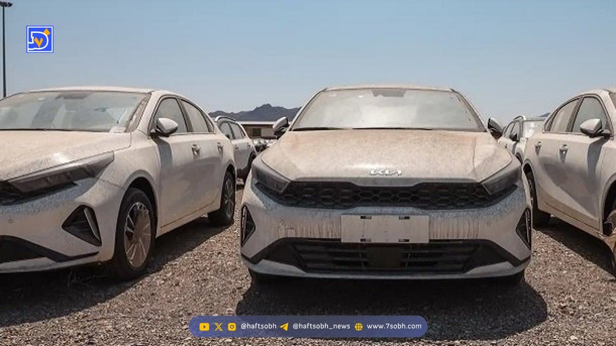 واردات خودروی کارکرده توسط مردم منتفی شد