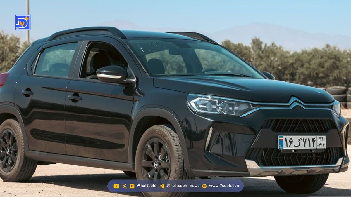 قیمت نجومی سیتروئن C3-XR در بازار آزاد / محصول جدید سایپا 5 میلیارد و 300