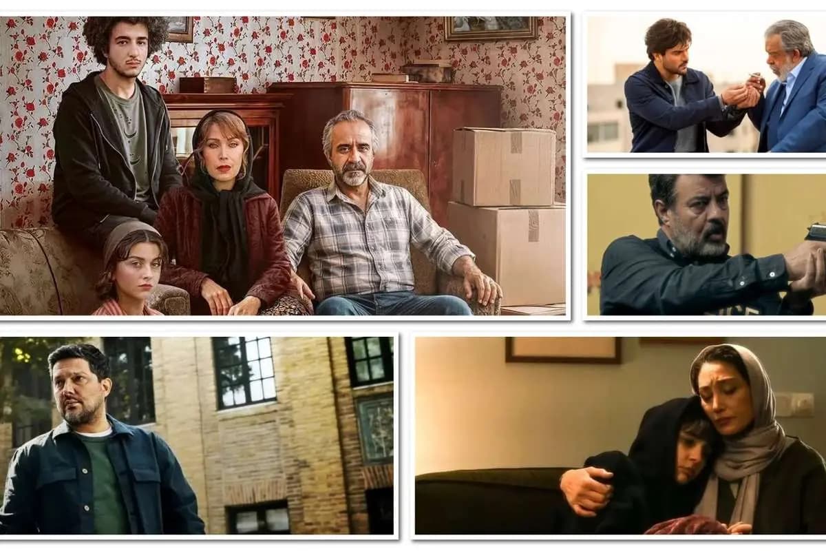 نقد و بررسی همه سریالهای ایرانی در حال پخش/ «گلسنگ» و «بدنام» و «بی عاطفه» و «بیست و یک» و «هزار و یک شب»