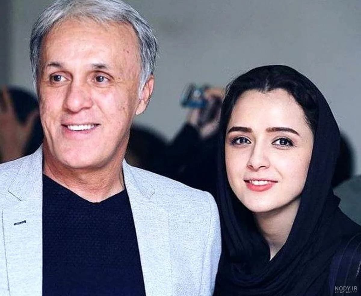 چهره تلخ پدر ترانه علیدوستی در حال درمان سرطان | ببینید