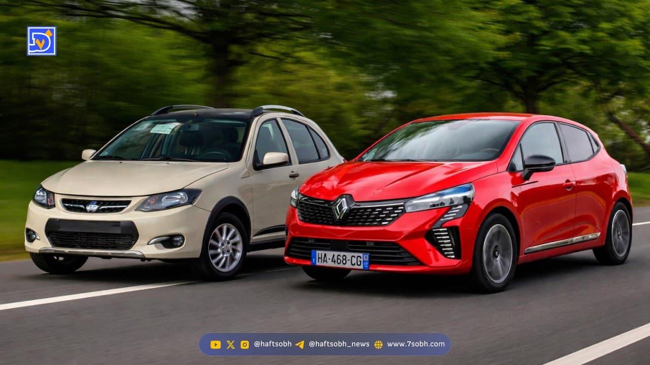 خودروهای پرفروش در ایران و کشورهای همسایه/ رنو در ترکیه، تویوتا در عراق و کوییک و 207 در ایران