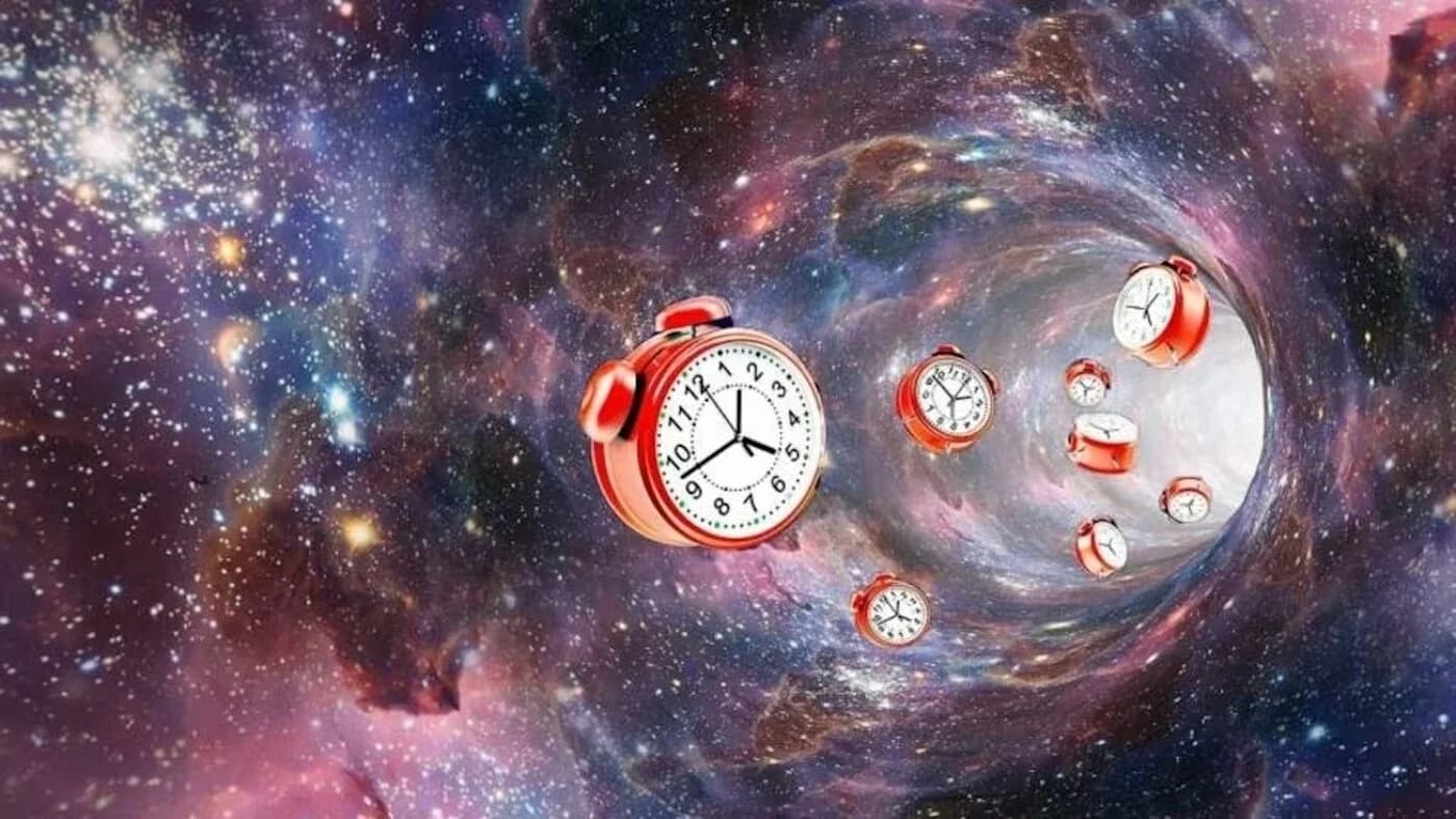 آیا میتوان در زمان سفر کرد؟