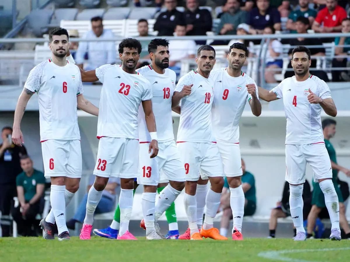 روز و ساعت بازی های تیم ملی ایران در جام جهانی 2026