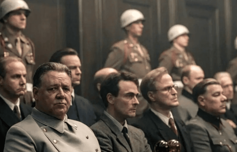 نقد و بررسی فیلم بحثبرانگیز سال| «نورنبرگ»