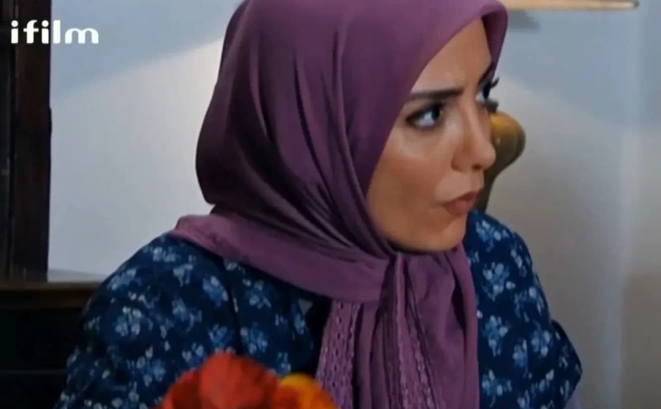 عکس| سفر در زمان؛ «ثریا فروزانفر» 13 سال بعد سریال زمانه در 47 سالگی