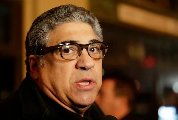 سالواتوره «سوپرانوها» رفت؛ وینسنت پاستوره بازیگر نقشهای مافیایی درگذشت