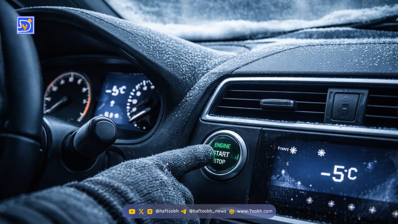 بهترین روش روشن کردن خودرو در زمستان / چرا درجا کارکردن به خودرو آسیب میزند؟