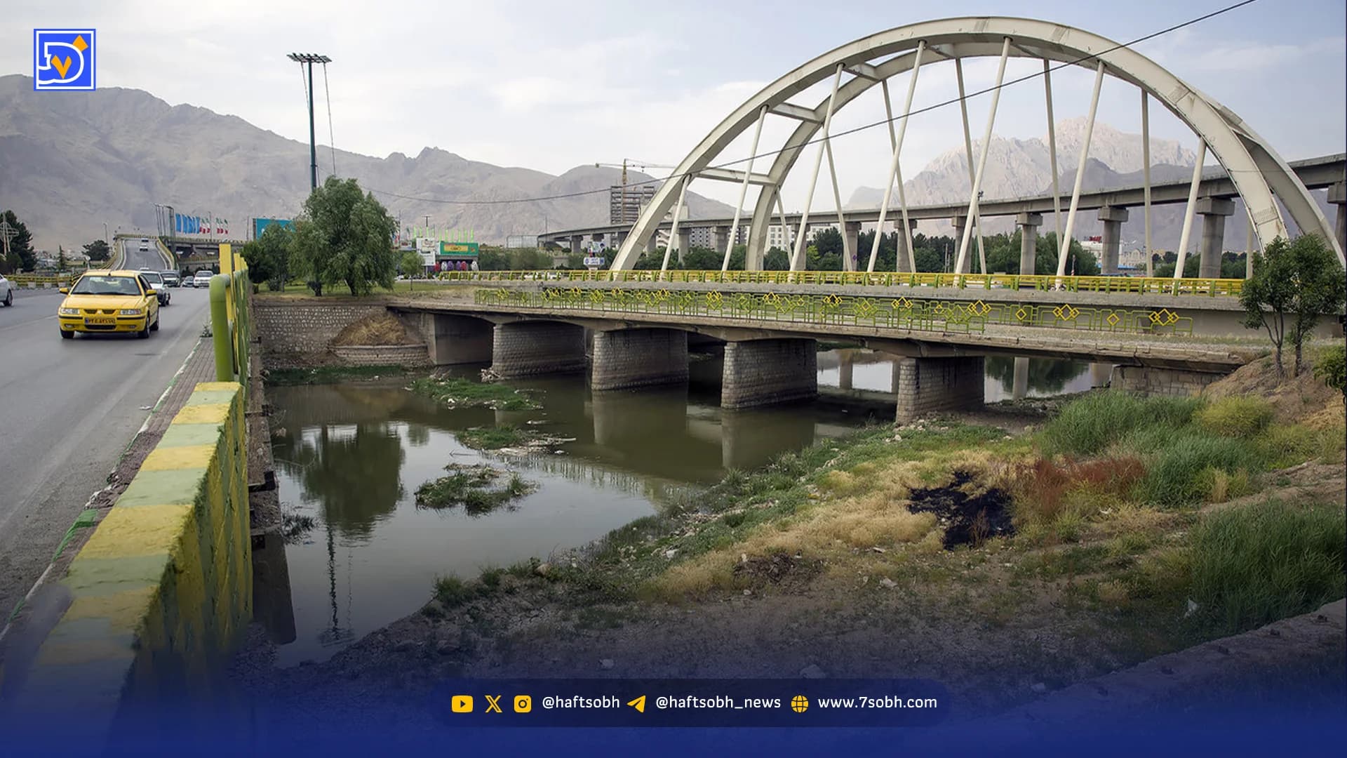 سقوط تدریجی کیفیت آب و آینده نگرانکننده منابع آبی ایران