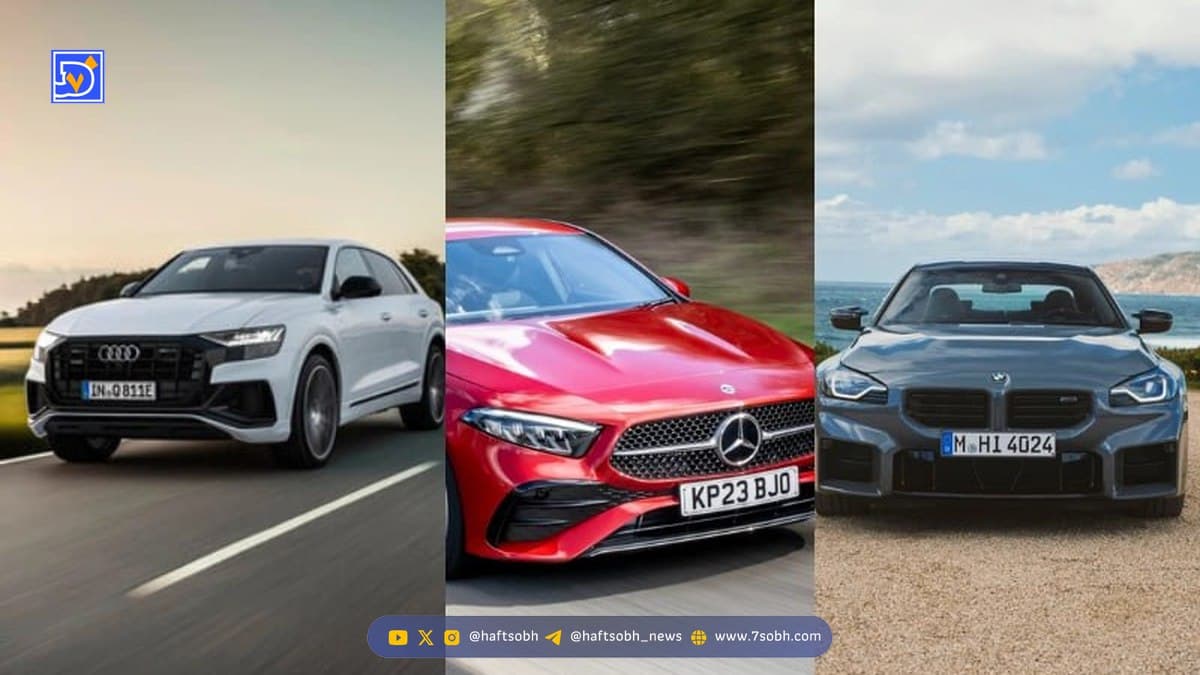 کاهش قیمت لوکسهای آلمانی در بازار چین / بیامو، بنز و آئودی ارزان شدند