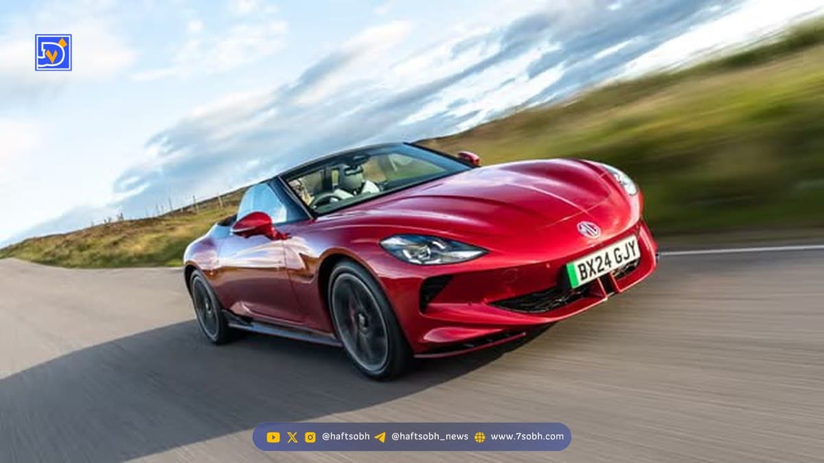 رکوردشکنی ام جی در بازار اروپا / نخستین برند چینی با بیش از یک میلیون فروش در اروپا