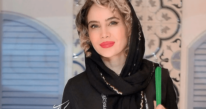 عکس عروسی نگین صدقگویا در 26 سالگی