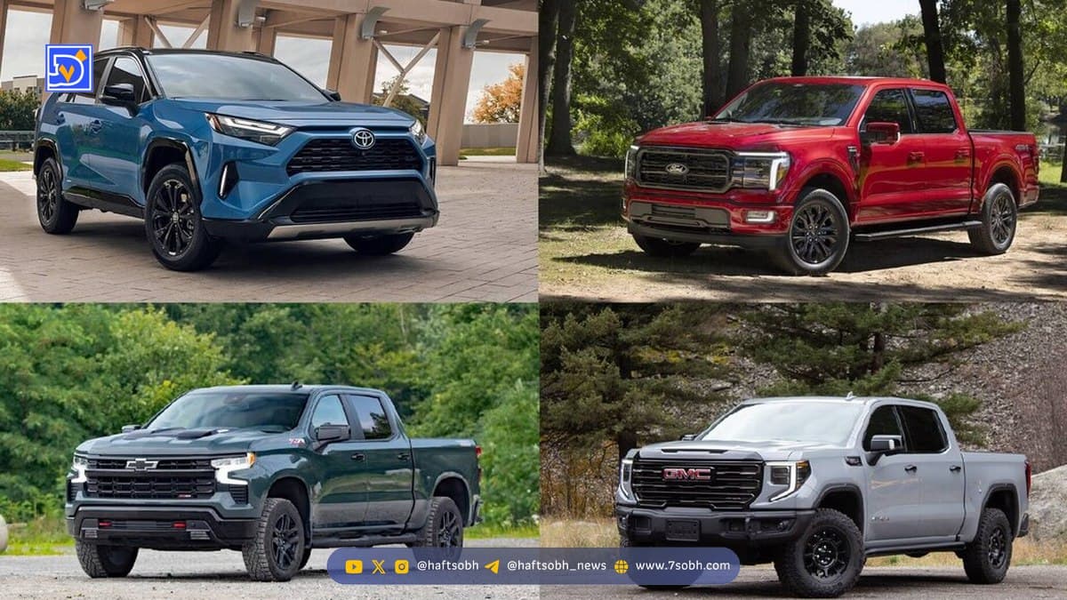 10 خودروساز پرفروش دنیا در سال 2025 / صدرنشینی تویوتا و رکورد جدید چینیها