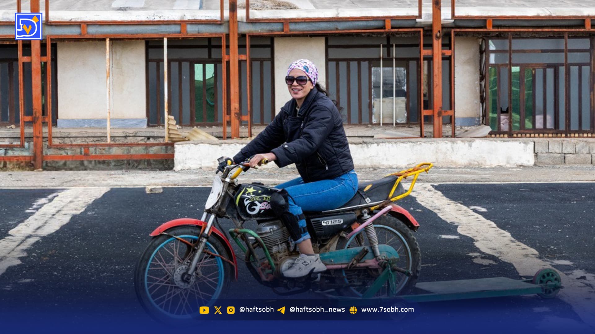 قاب امروز| تمرین جالب بانوان موتورسوار، وینیسیوس و کارداشیان و بوکس زنان