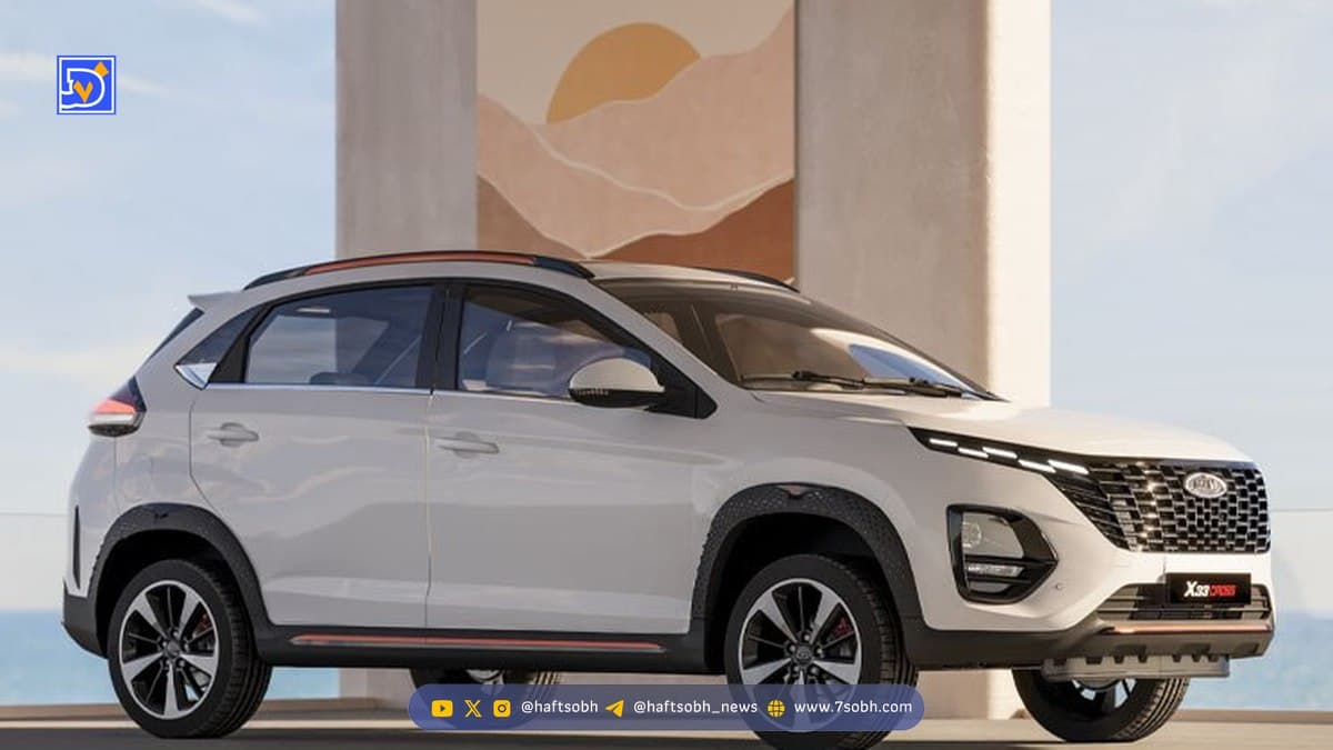 آغاز طرح فروش ام وی ام X33 کراس با اعلام قیمت جدید