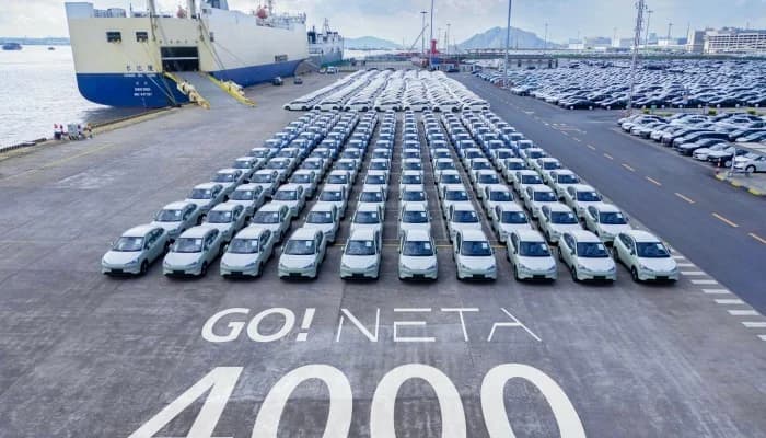 مانع جدید بر سر راه واردات خودرو از چین / خودروهای چینی گران میشوند؟